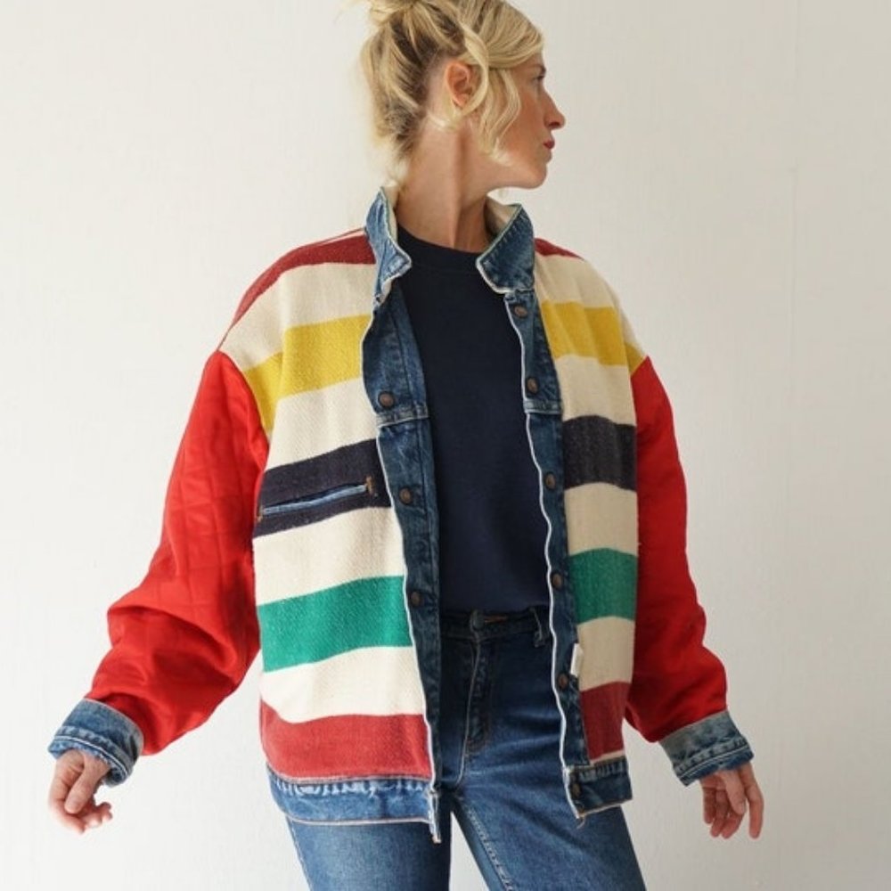 Vintage Levi's Lined Jean Jacket - Picture 3 of 3
